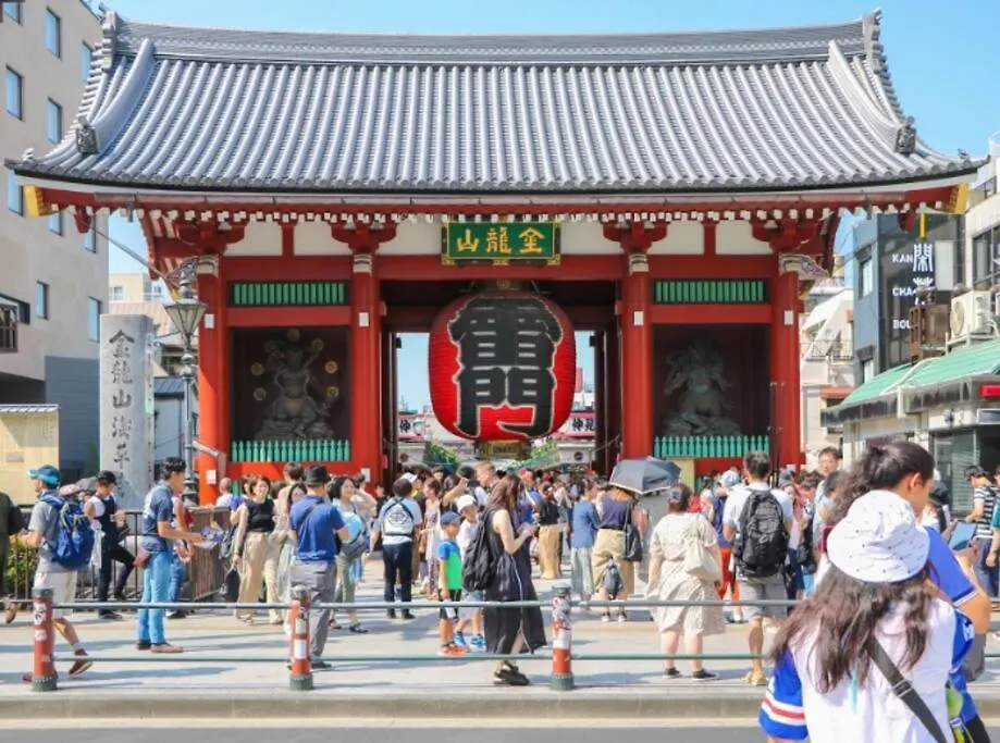 503 Oshiage Sta 3Mins Walk! Wi-Fi & Elevator 4Pax Apartment Tokyo