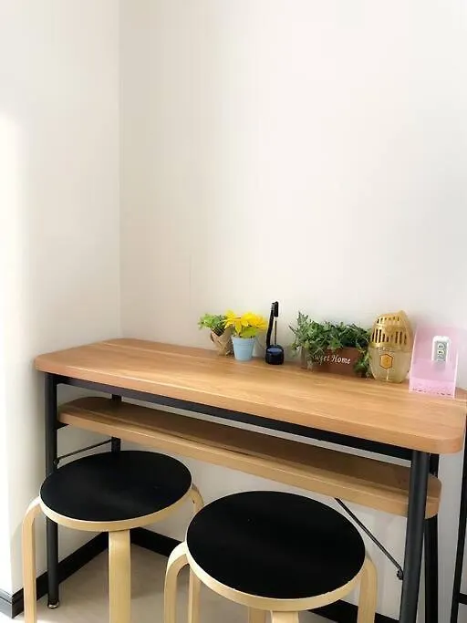 503 Oshiage Sta 3Mins Walk! Wi-Fi & Elevator 4Pax Apartment Tokyo