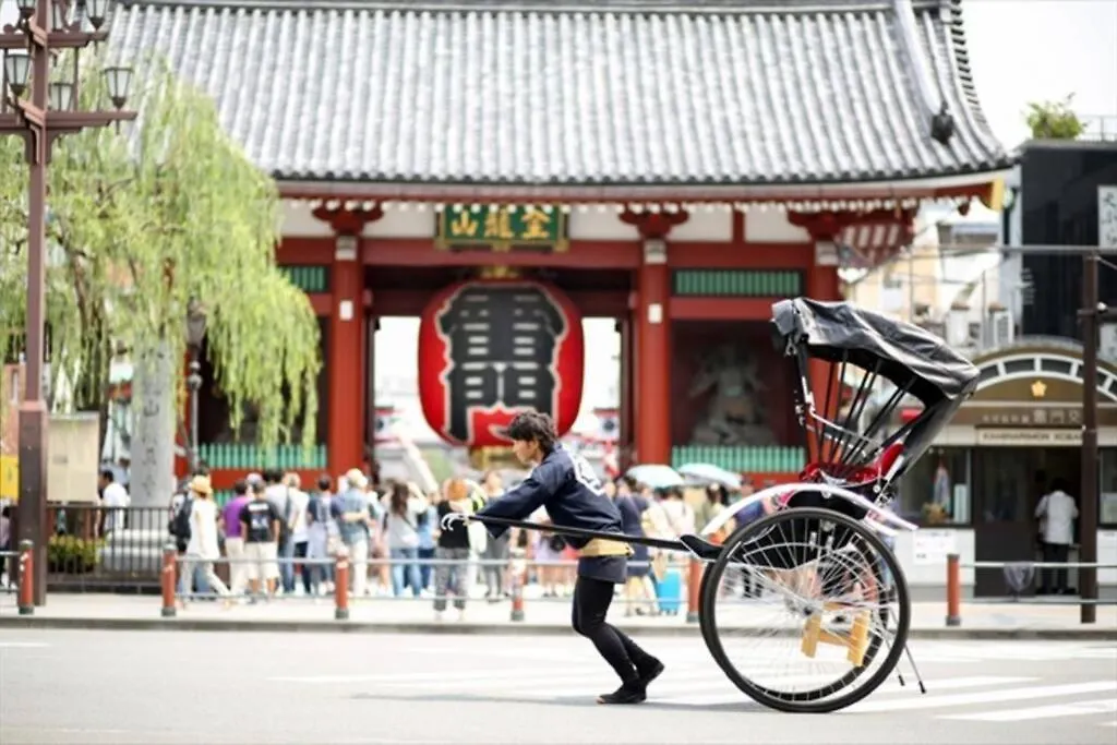 503 Oshiage Sta 3Mins Walk! Wi-Fi & Elevator 4Pax Apartment Tokyo