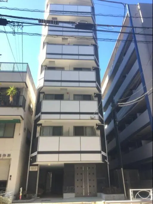 503 Oshiage Sta 3Mins Walk! Wi-Fi & Elevator 4Pax Apartment Tokyo